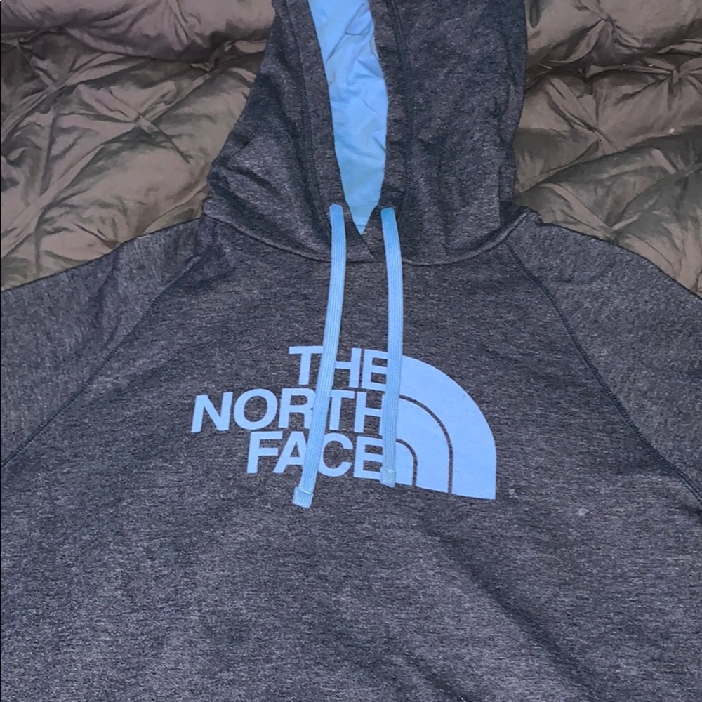North face hoodie